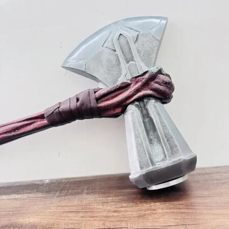 Avengers Marvel Endgame Marvel Legends Stormbreaker Axe Thor Premium Roleplay