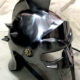 Medieval Maximus Gladiator Helmet Wearable Metal Helmet With Wooden Stand