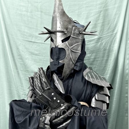 Witch-king of Angmar Costume – Lord of the Rings Nazgûl Cosplay Armor & Robe Set